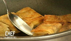 Recette de Chef la recette ! 
