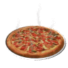 Pizza et Cannabis !