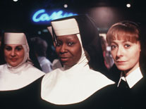 Sister Act !!!!