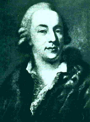 Giacomo Girolamo Casanova (1725-1798)